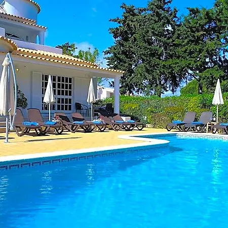 Ξενοδοχείο Vivenda De 6 Quartos Com Piscina Privada Αλμπουφέιρα