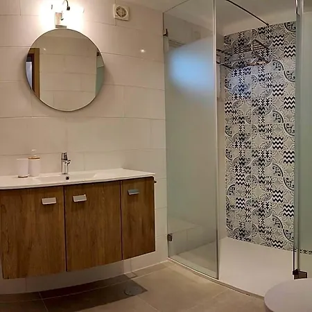 ホテル Vivenda De 6 Quartos Com Piscina Privada